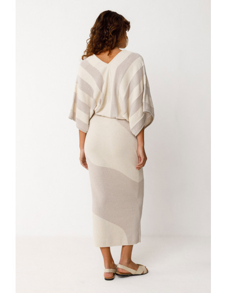 HERA-GOTS SWEATER