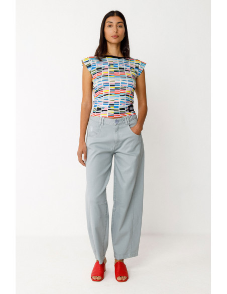 PATIRKE-GOTS TROUSER