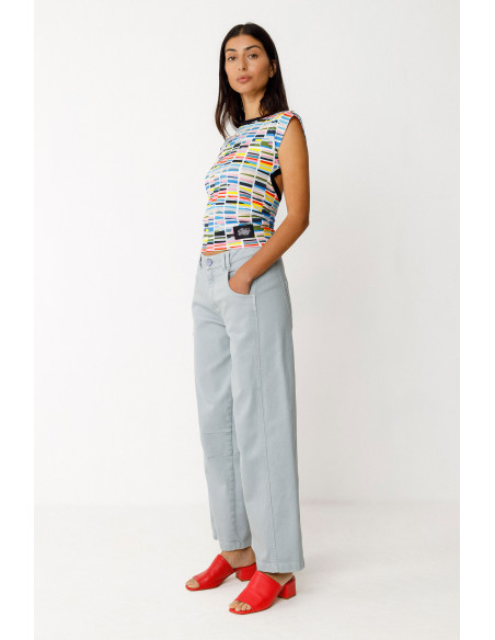 PATIRKE-GOTS TROUSER