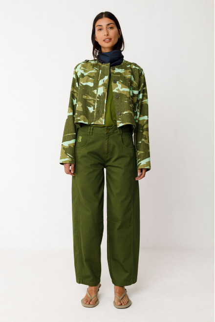 PATIRKE-GOTS TROUSER