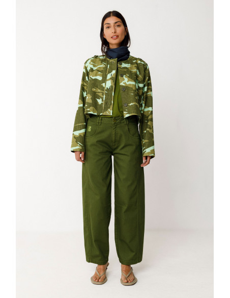 PATIRKE-GOTS TROUSER