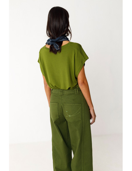 PATIRKE-GOTS TROUSER