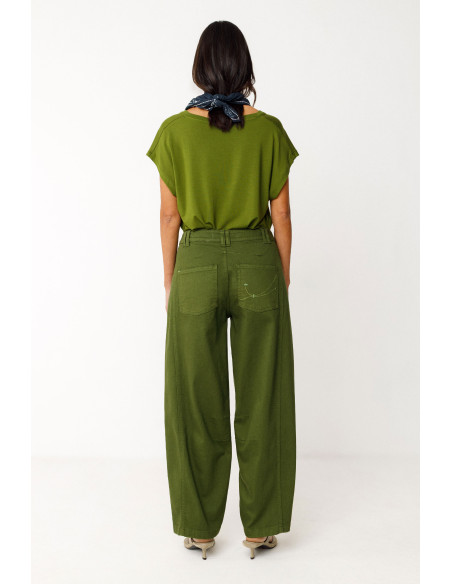 PATIRKE-GOTS TROUSER