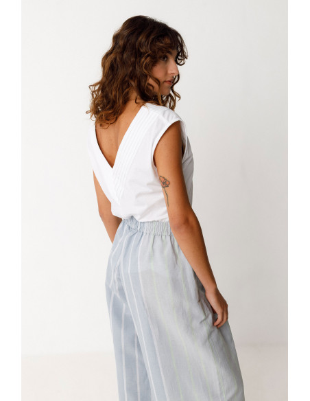 T-SHIRT ZUNTZ-9-GOTS