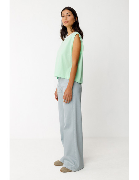 T-SHIRT ZUNTZ-10-GOTS