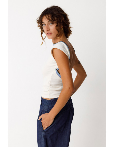 T-SHIRT AROA-GOTS