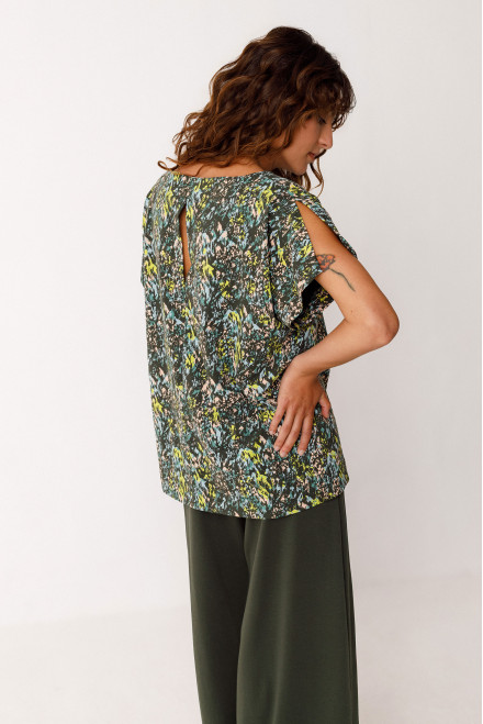 T-SHIRT IRIDE-GOTS 2