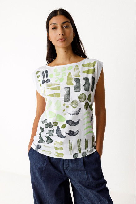 T-SHIRT MARIXOL-GOTS