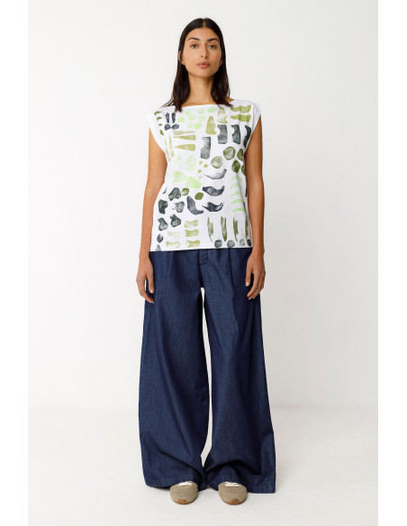 MARIXOL-GOTS T-SHIRT