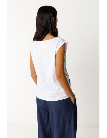 CAMISETA MARIXOL-GOTS