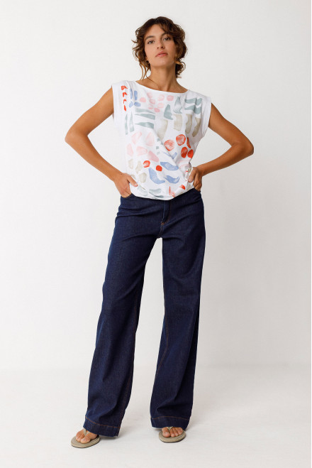 CAMISETA MARIXOL-GOTS 2