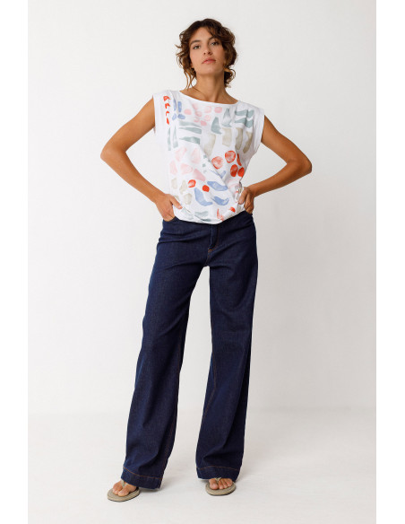 MARIXOL-GOTS T-SHIRT