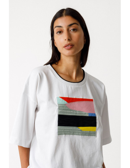 T-SHIRT LARIZ-GOTS