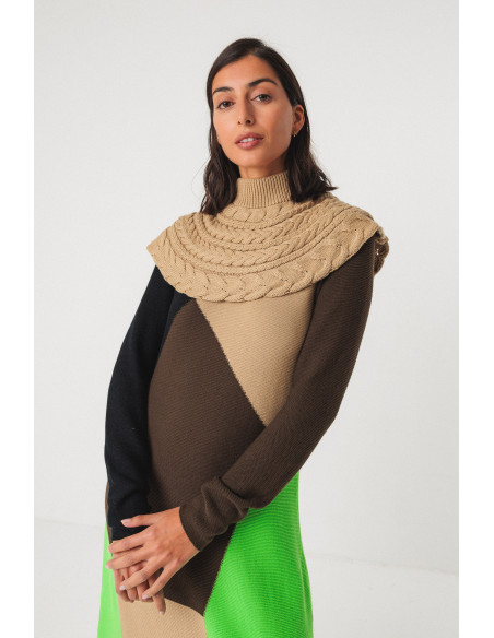 ECHARPÉ ABARRA-GOTS