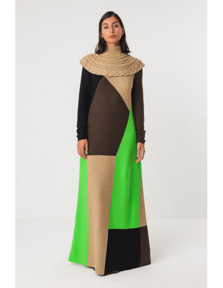 ECHARPÉ ABARRA-GOTS