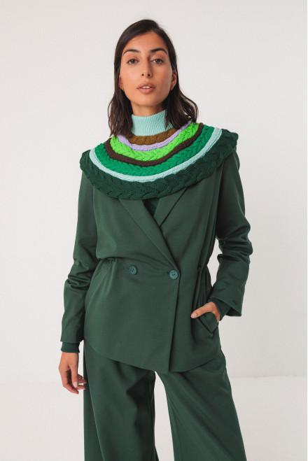 ECHARPÉ ABARRA-GOTS