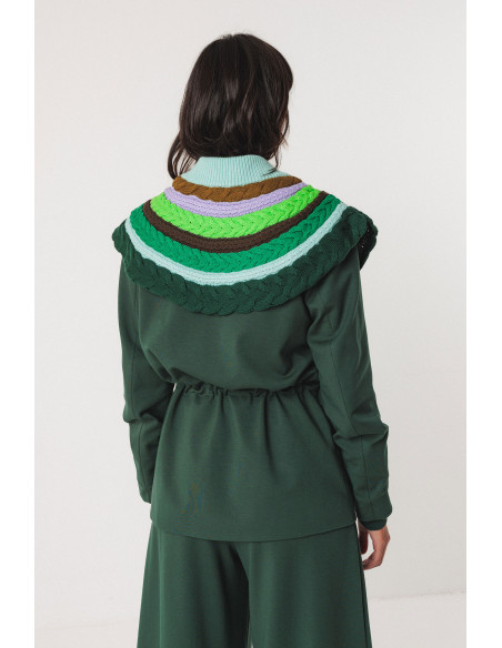 ECHARPÉ ABARRA-GOTS