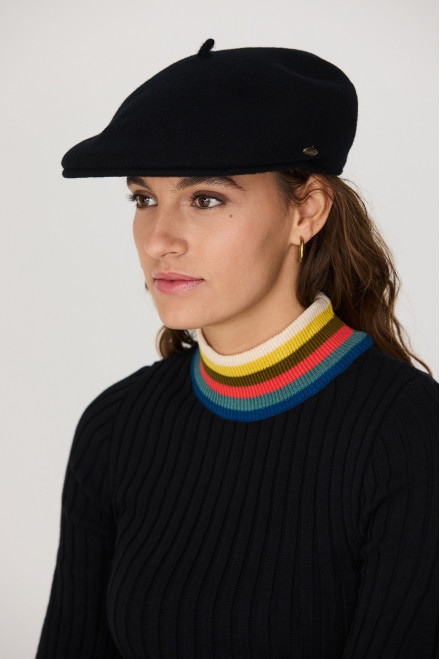 BERET NEGU