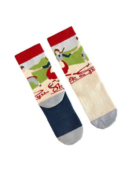 SKFK x CONFITURAS GOYA SOCKS