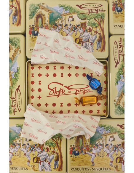 SKFK x CONFITURAS GOYA SCARF