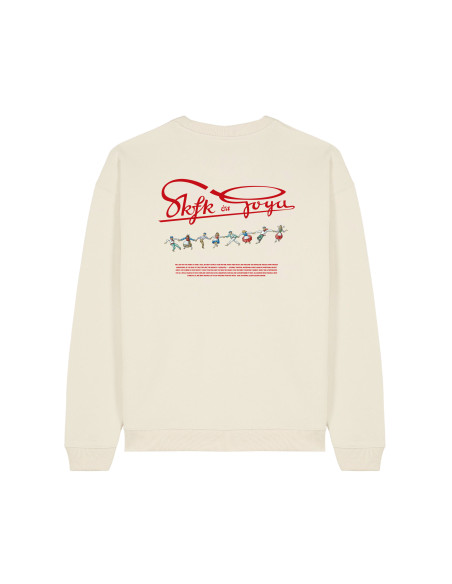 SKFK x CONFITURAS GOYA SWEATSHIRT