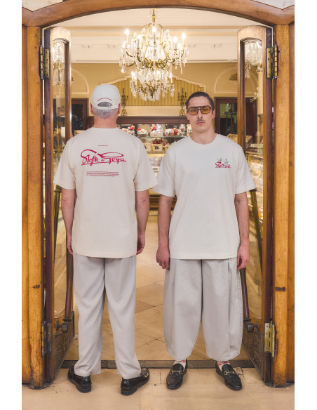 T-SHIRT SKFK x CONFITURAS GOYA