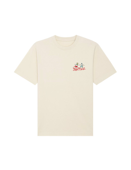 T-SHIRT SKFK x CONFITURAS GOYA