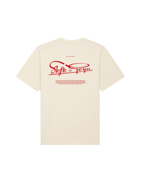 T-SHIRT SKFK x CONFITURAS GOYA