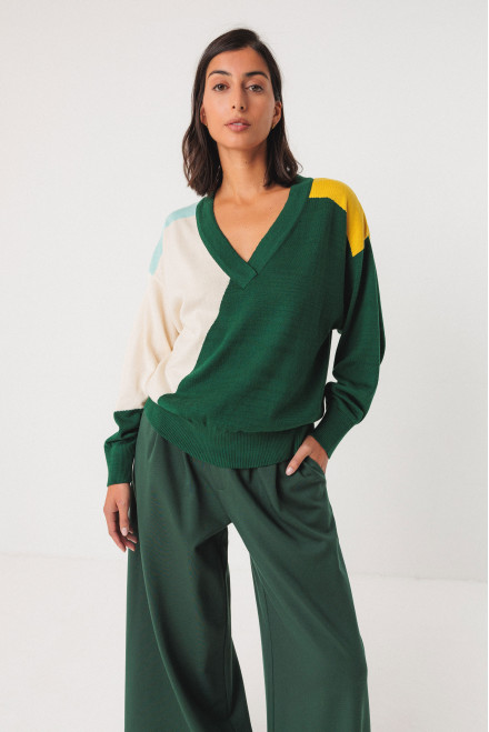 ADRIANA-GOTS SWEATER