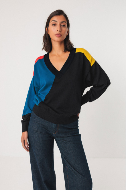 ADRIANA-GOTS SWEATER