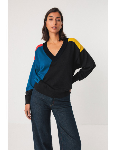 ADRIANA-GOTS SWEATER