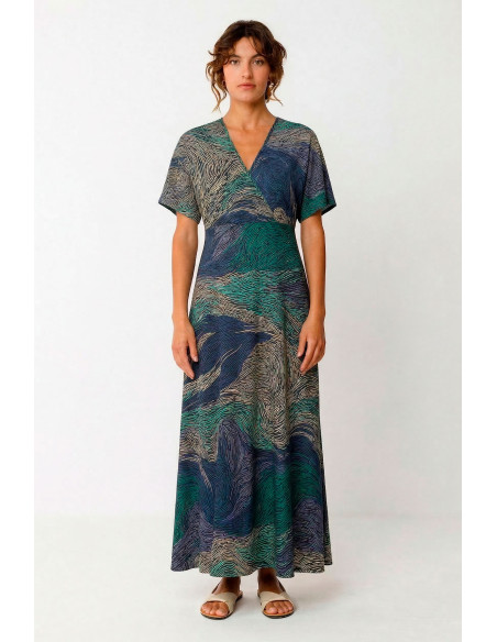 VESTIDO LEIRE-GOTS