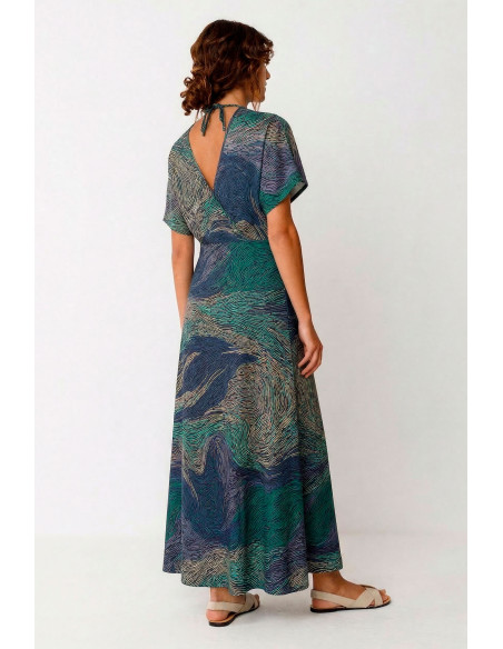 VESTIDO LEIRE-GOTS