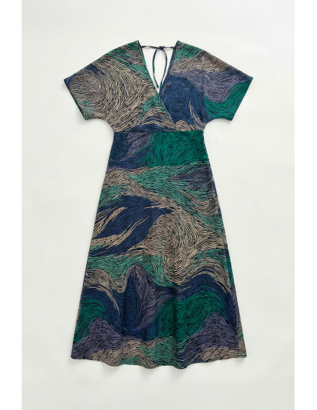 VESTIDO LEIRE-GOTS