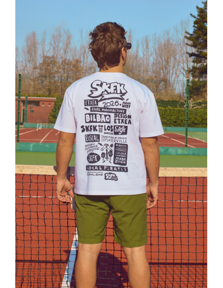 MARES-GOTS T-SHIRT