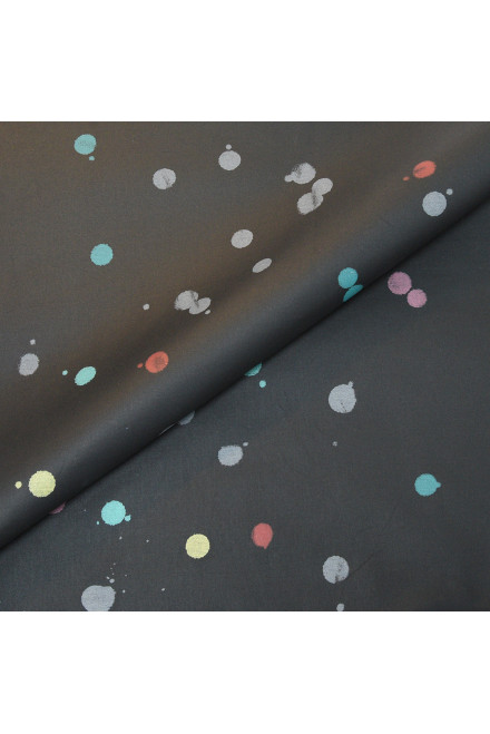 SKFK TEJIDO VISCOSA ELÁSTICA TOPOS MULTI 2