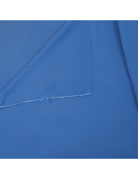 SKFK TISSU ECOVERO BLEU ROYAL