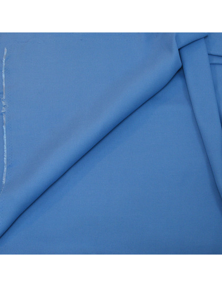 SKFK TISSU ECOVERO BLEU ROYAL