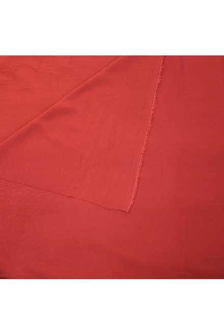 SKFK TEJIDO LIOCEL-VISCOSA ROJO OSCURO