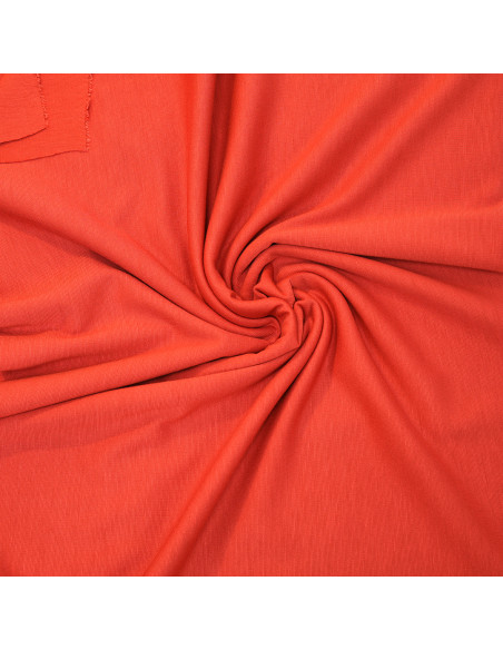 SKFK LYOCELL-VICOSE RED FABRIC