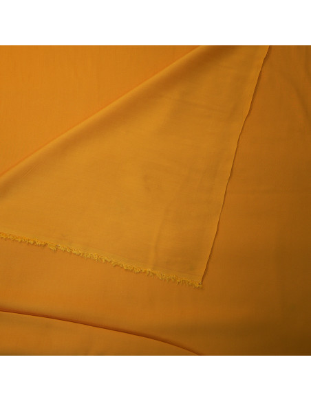 SKFK TISSU LYOCELL-VISCOSE ORANGE