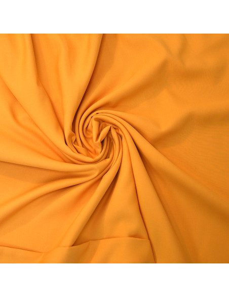 SKFK TISSU LYOCELL-VISCOSE ORANGE