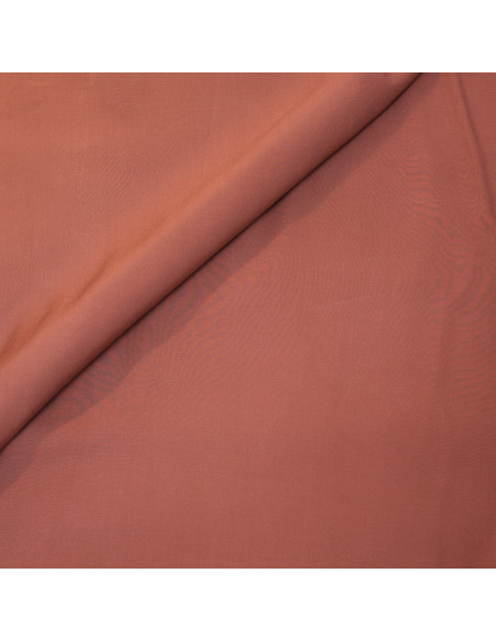 SKFK LYOCELL-VISCOSE MAROON FABRIC