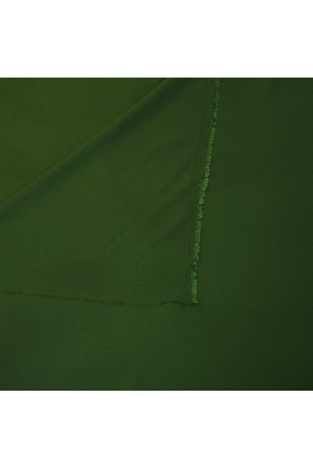 SKFK TEJIDO ECOVERO VERDE OSCURO