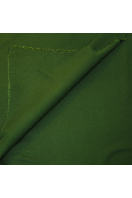 SKFK TEJIDO ECOVERO VERDE OSCURO 2