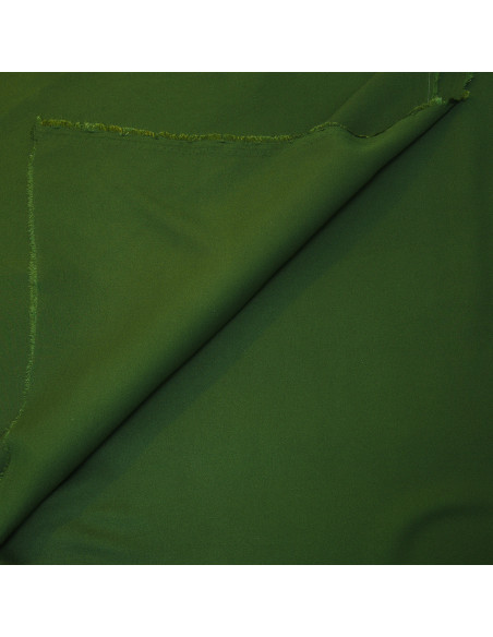 SKFK TISSU ECOVERO VERT FONCÉ