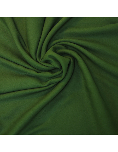 SKFK ECOVERO DARK GREEN FABRIC