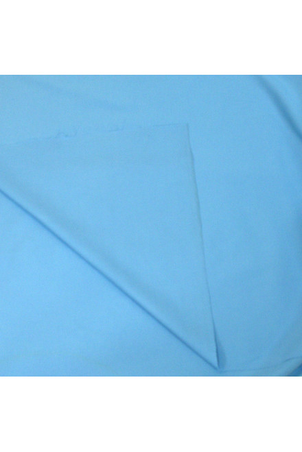 SKFK TEJIDO ALGODÓN ORGÁNICO-MODAL AZÚL