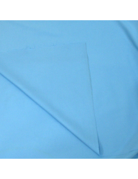 SKFK TISSU COTO .BIOLOGIQUE-MODAL BLEU