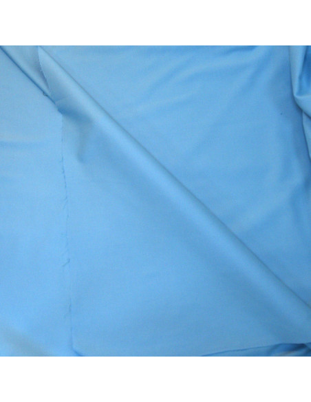 SKFK TISSU COTO .BIOLOGIQUE-MODAL BLEU